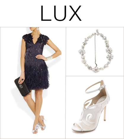 The Great Gatsby LUX Look